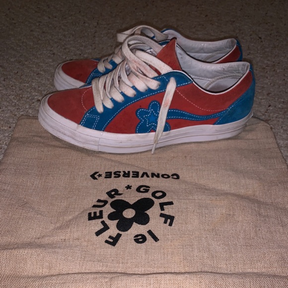 golf le fleur potato sack shoes